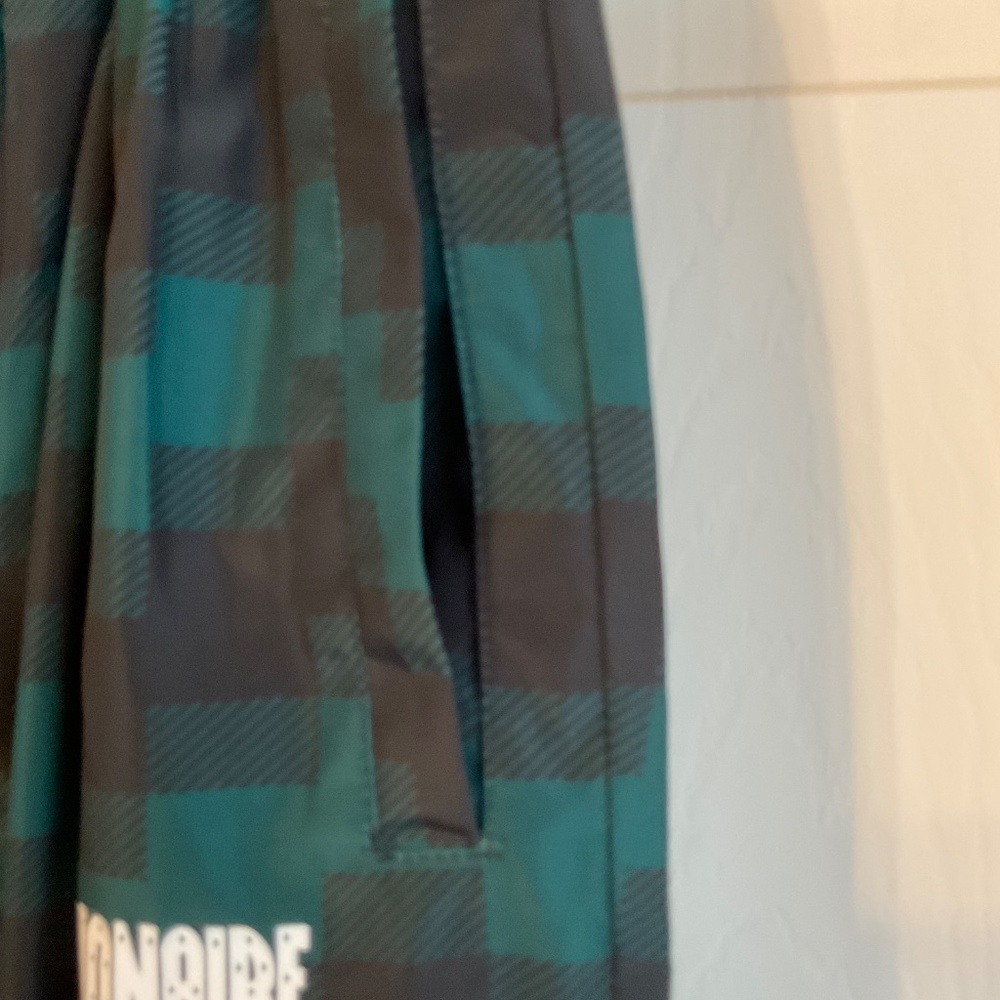 Billionaire Boys Club XL Botanical Garden Breaker Bars Pant Sweatpants Joggers - Picture 7 of 15